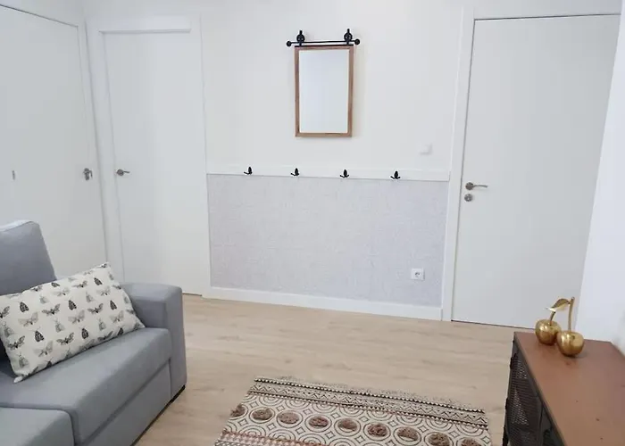 Apartman Airtegal Herba De Namorar *